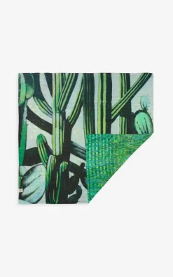 Talking Walls - Groen Sjaals
