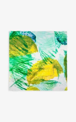 Talking Walls - Groen Sjaals