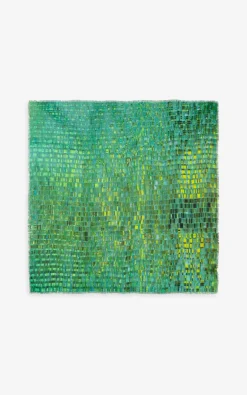 Talking Walls - Groen Sjaals