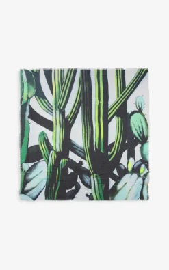 Talking Walls - Groen Sjaals