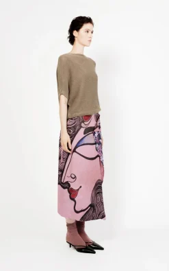 Talking Walls - Roze Rok