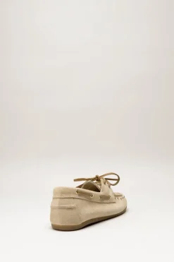 Tango - Beige Bootschoen