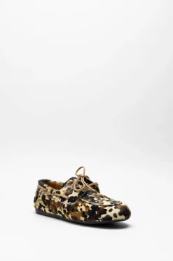 Tango - Beige Bootschoen