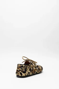 Tango - Beige Bootschoen