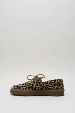 Tango - Beige Bootschoen