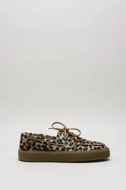 Tango - Beige Bootschoen