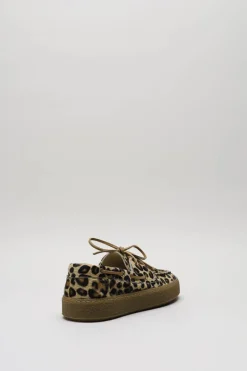 Tango - Beige Bootschoen