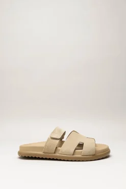 Tango - Beige Slipper