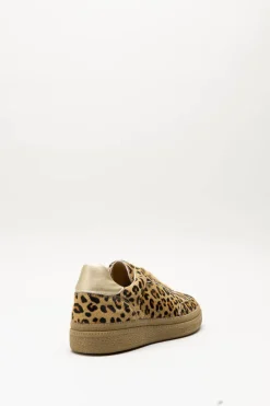 Tango - Beige Sneaker
