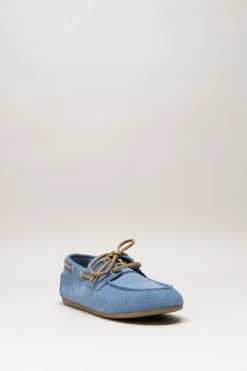 Tango - Blauw Bootschoen