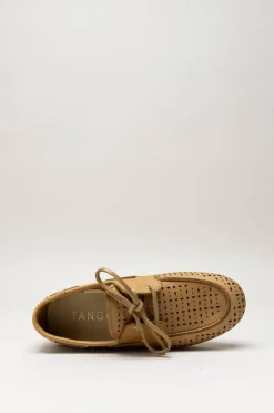 Tango - Bruin Bootschoen