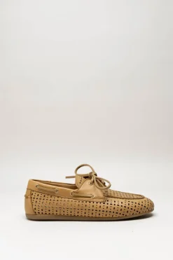 Tango - Bruin Bootschoen