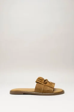 Tango - Camel Slipper