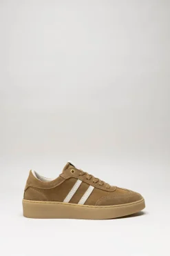 Tango - Camel Sneaker