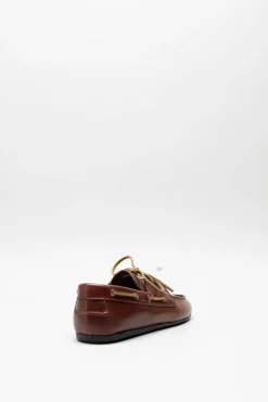 Tango - Cognac Bootschoen