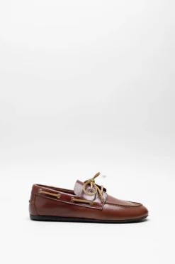 Tango - Cognac Bootschoen