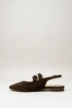 Tango - Donkerbruin Ballerina