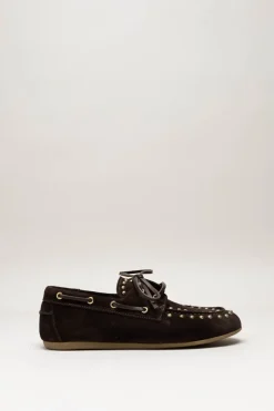Tango - Donkerbruin Bootschoen