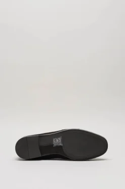 Tango - Donkerbruin Mocassin