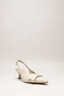 Tango - Ecru Pump