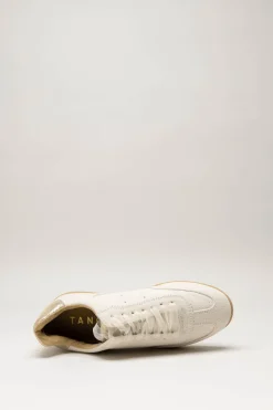 Tango - Gebroken wit Sneaker