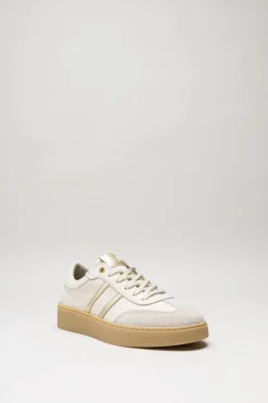 Tango - Gebroken wit Sneaker