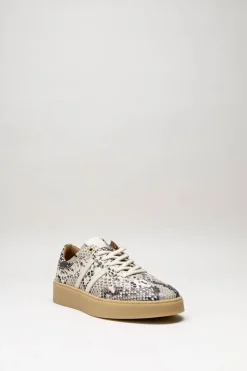 Tango - Greige Sneaker
