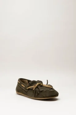 Tango - Kaki Bootschoen