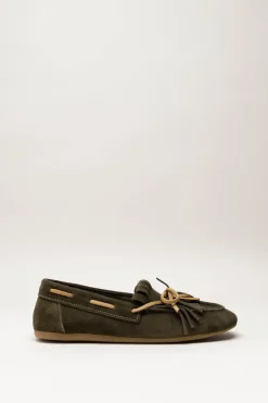 Tango - Kaki Bootschoen