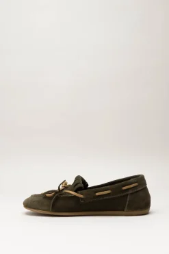 Tango - Kaki Bootschoen