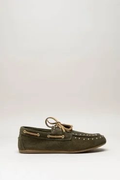 Tango - Kaki Bootschoen