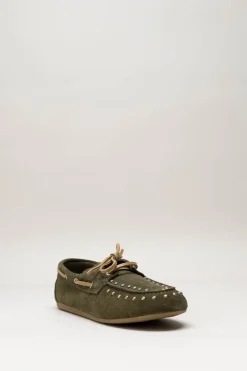 Tango - Kaki Bootschoen