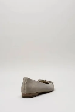 Tango - Taupe Ballerina