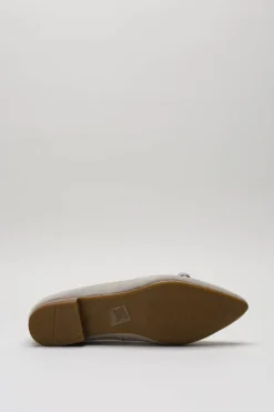 Tango - Taupe Ballerina