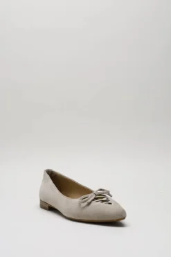 Tango - Taupe Ballerina
