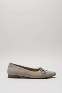 Tango - Taupe Ballerina