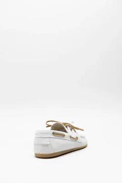 Tango - Wit Bootschoen