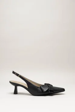 Tango - Zwart Pump