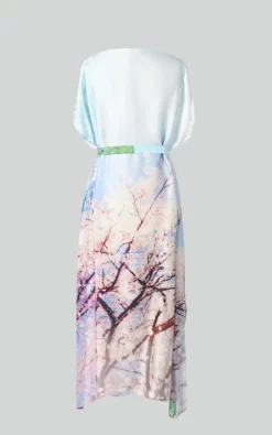 The Dress - Groen Jurk