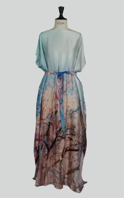 The Dress - Lichtblauw Jurk