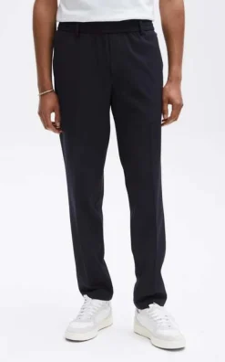 The Goodpeople - Donkerblauw Broek