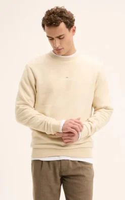 The Goodpeople - Multi beige Sweater