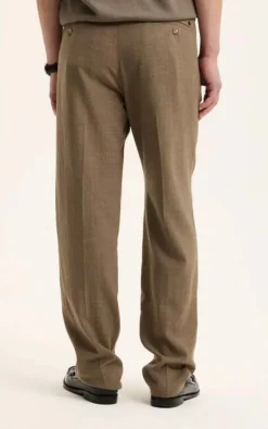 The Goodpeople - Taupe Broek