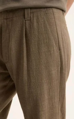 The Goodpeople - Taupe Broek