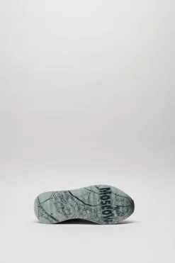 The Hoff Brand - Blauw Sneaker