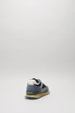 The Hoff Brand - Blauw Sneaker