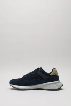 The Hoff Brand - Blauw Sneaker