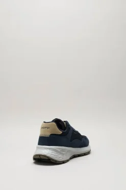 The Hoff Brand - Blauw Sneaker