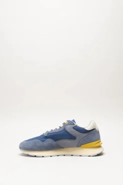The Hoff Brand - Blauw Sneaker