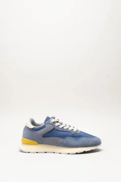 The Hoff Brand - Blauw Sneaker